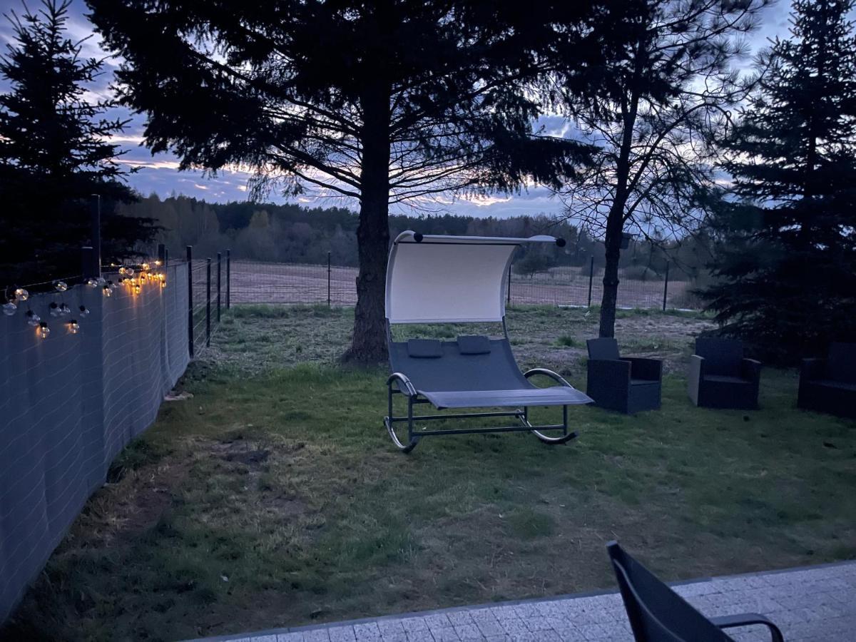 Nowa Stodola Koniec Swiata Lägenhet Mikołajki Exteriör bild